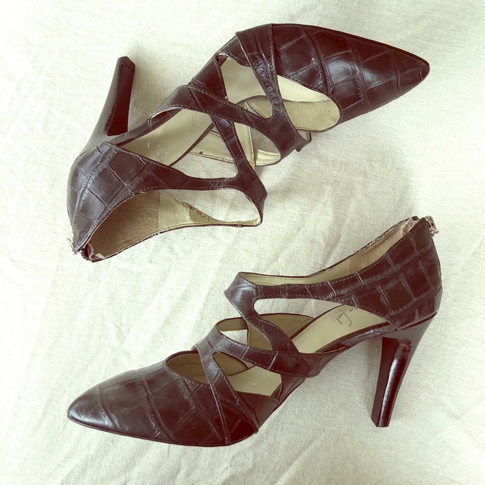 Franco Sarto heels